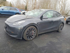 Tesla MODEL Y 2024 — Copart