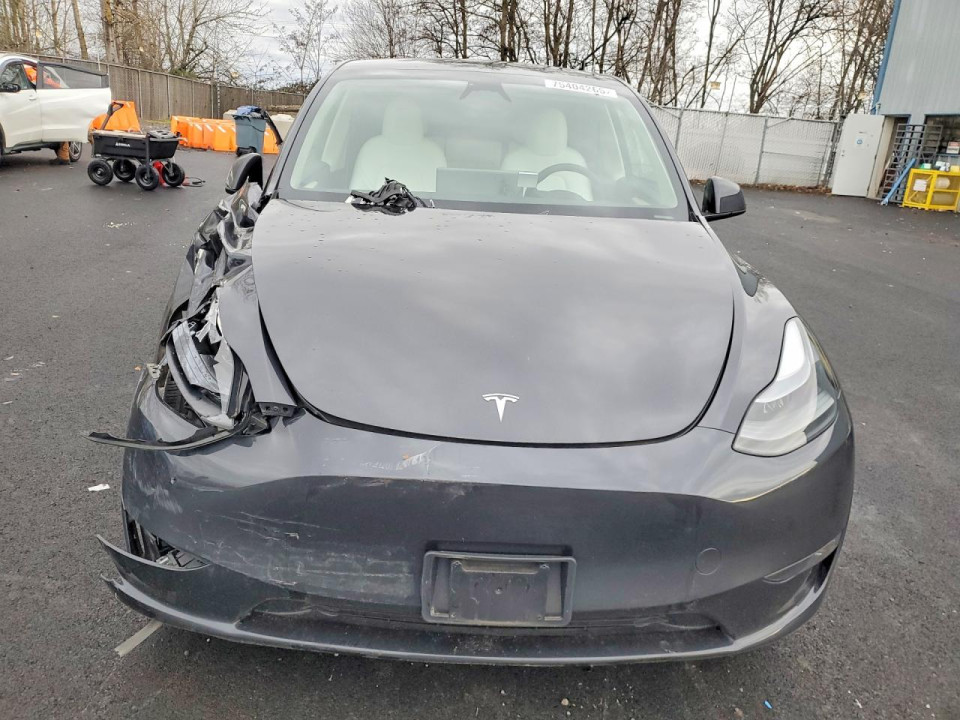 Tesla MODEL Y 2024 — Copart