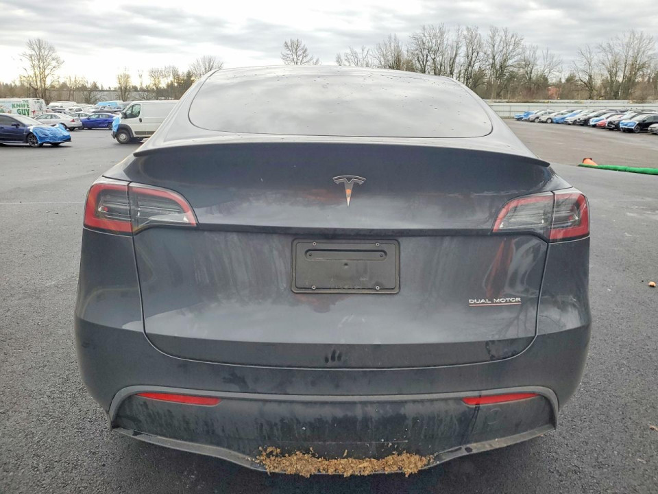 Tesla MODEL Y 2024 — Copart