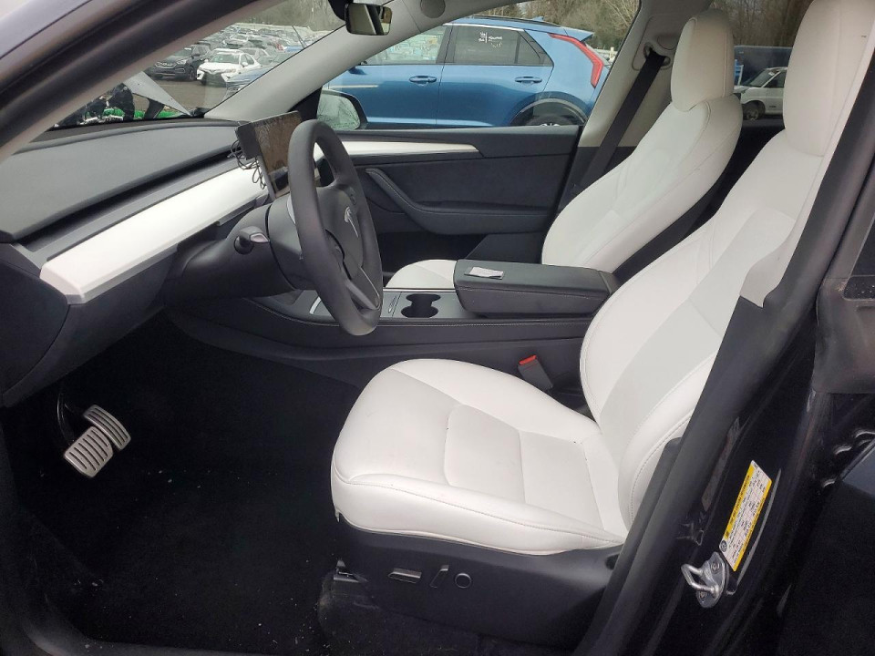 Tesla MODEL Y 2024 — Copart