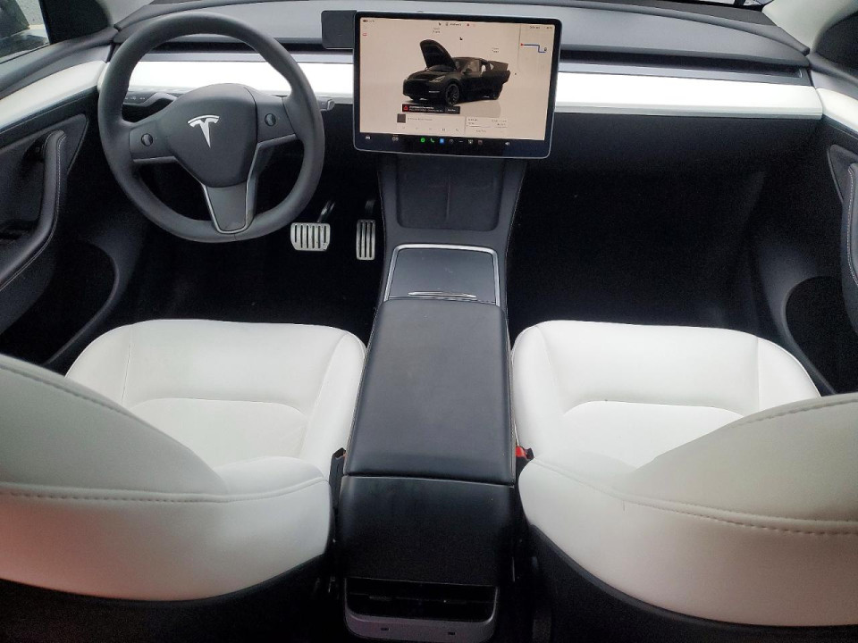 Tesla MODEL Y 2024 — Copart