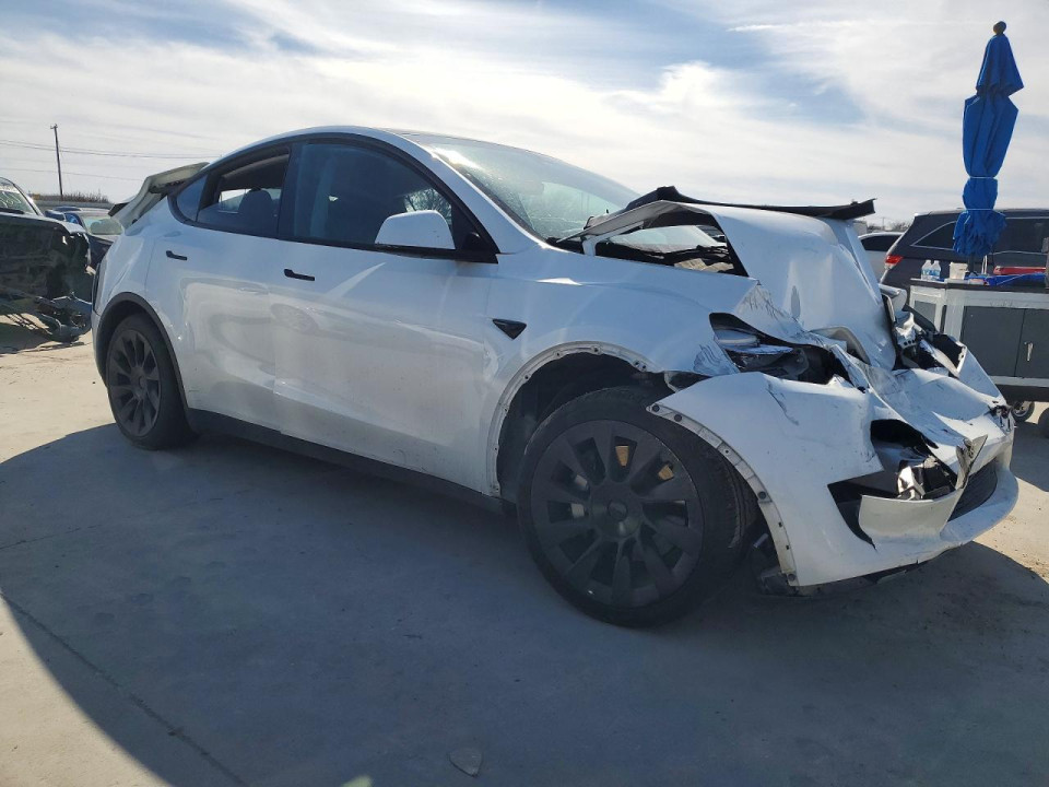 Tesla MODEL Y 2023 — Copart