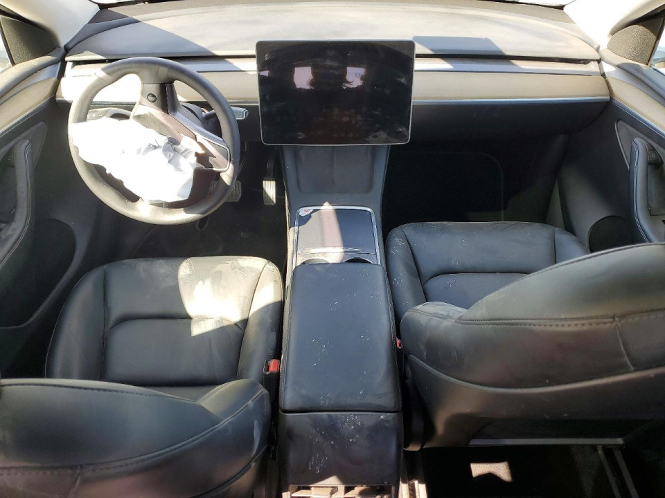 Tesla MODEL Y 2023 — Copart