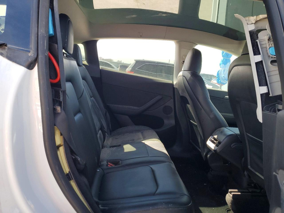 Tesla MODEL Y 2023 — Copart