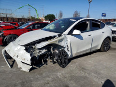 Tesla MODEL Y 2021 — Copart