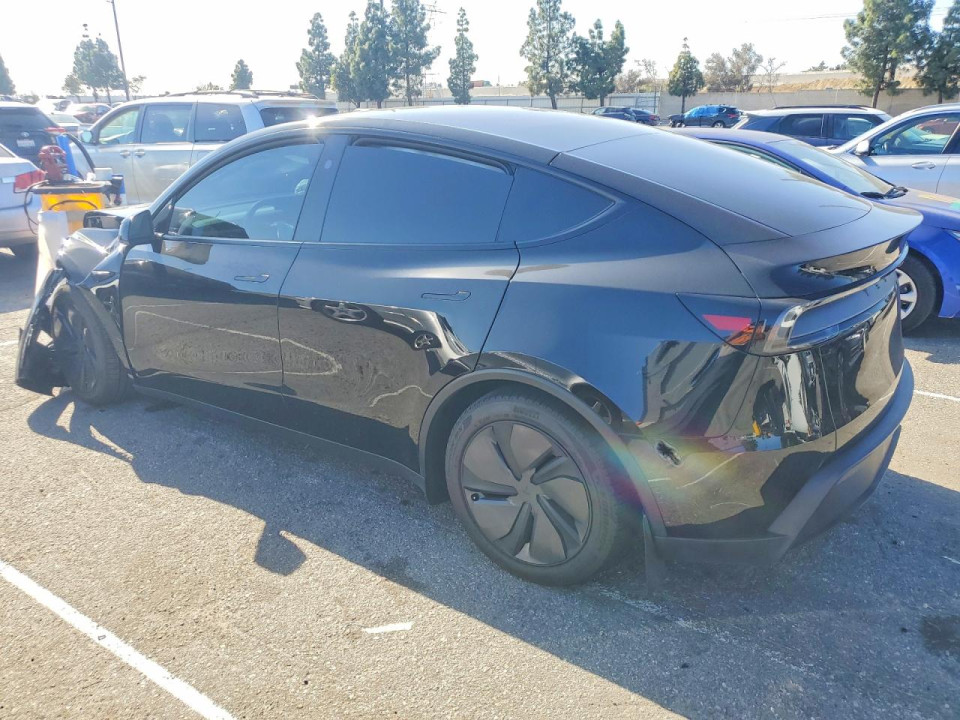 Tesla MODEL Y 2026 — Copart