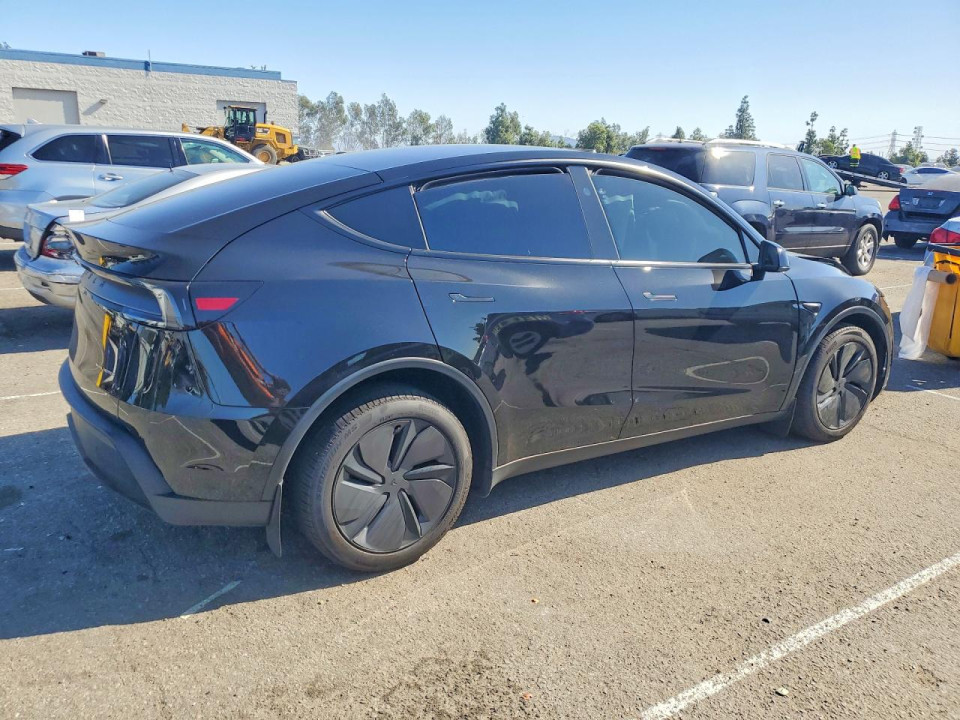 Tesla MODEL Y 2026 — Copart