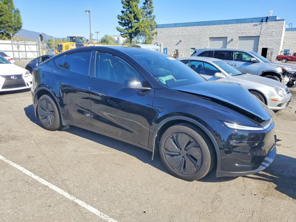 Tesla MODEL Y 2026 — Copart