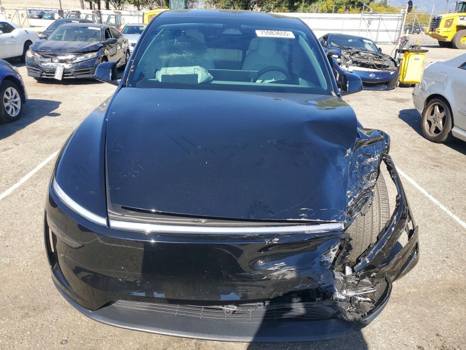 Tesla MODEL Y 2026 — Copart
