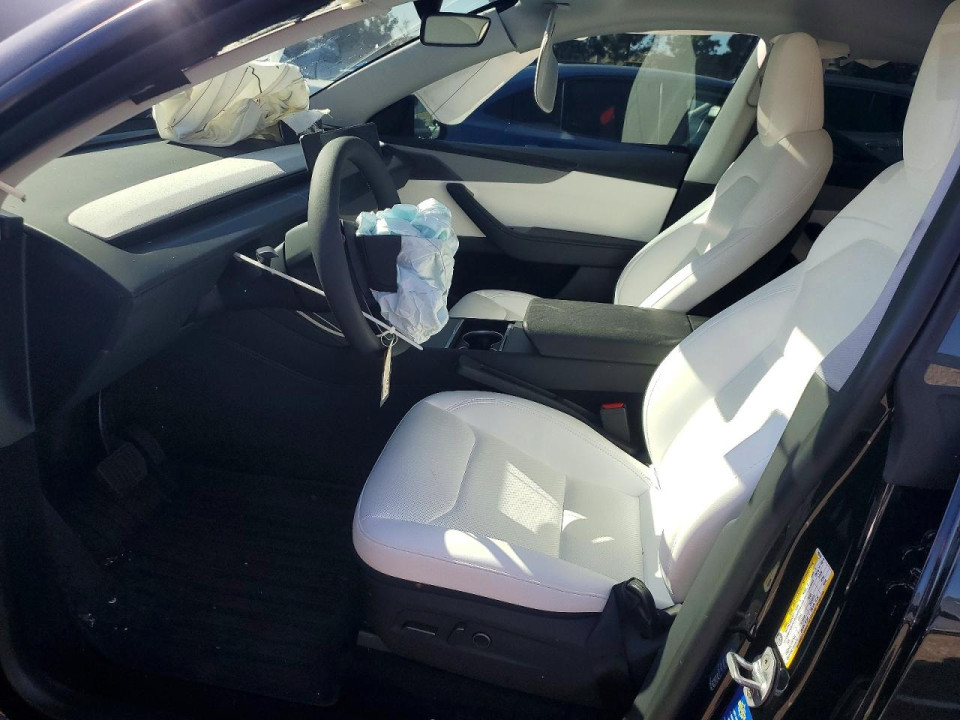 Tesla MODEL Y 2026 — Copart