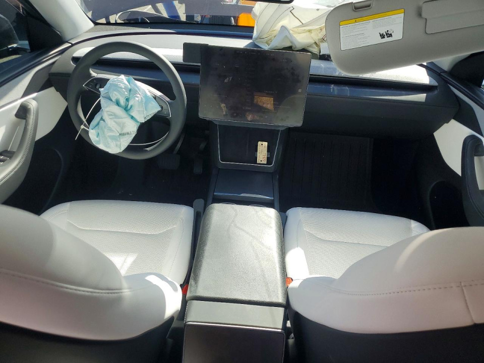 Tesla MODEL Y 2026 — Copart