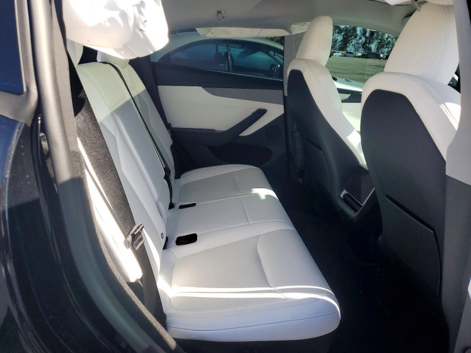 Tesla MODEL Y 2026 — Copart
