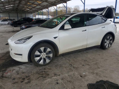 Tesla MODEL Y 2022 — Copart