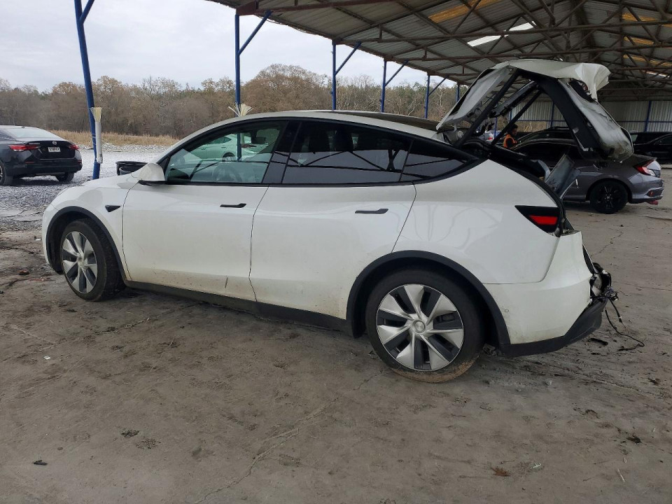 Tesla MODEL Y 2022 — Copart