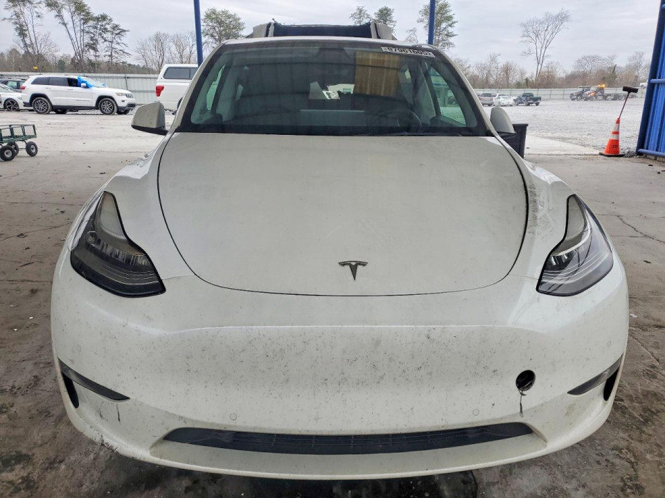 Tesla MODEL Y 2022 — Copart