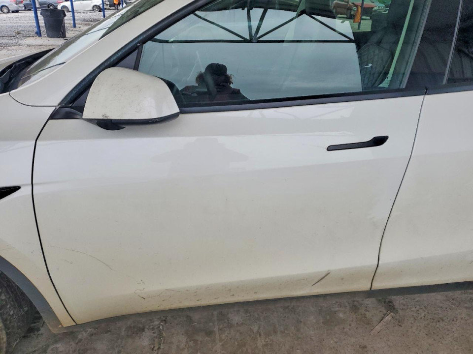 Tesla MODEL Y 2022 — Copart