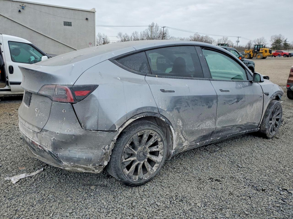 Tesla MODEL Y 2024 — Copart
