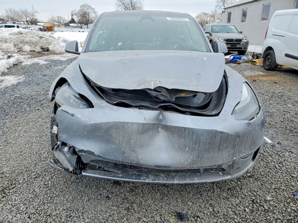 Tesla MODEL Y 2024 — Copart