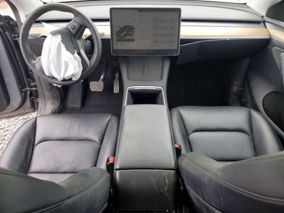 Tesla MODEL Y 2024 — Copart
