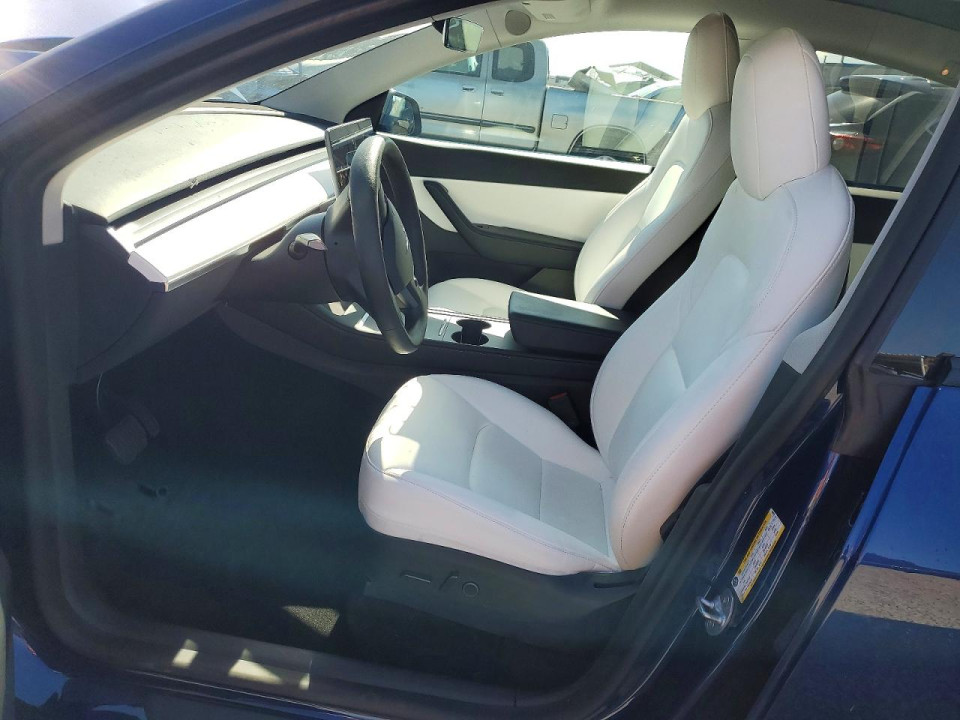 Tesla MODEL Y 2022 — Copart