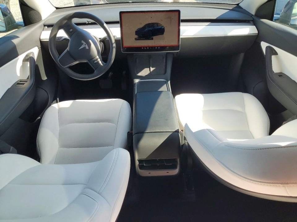 Tesla MODEL Y 2022 — Copart