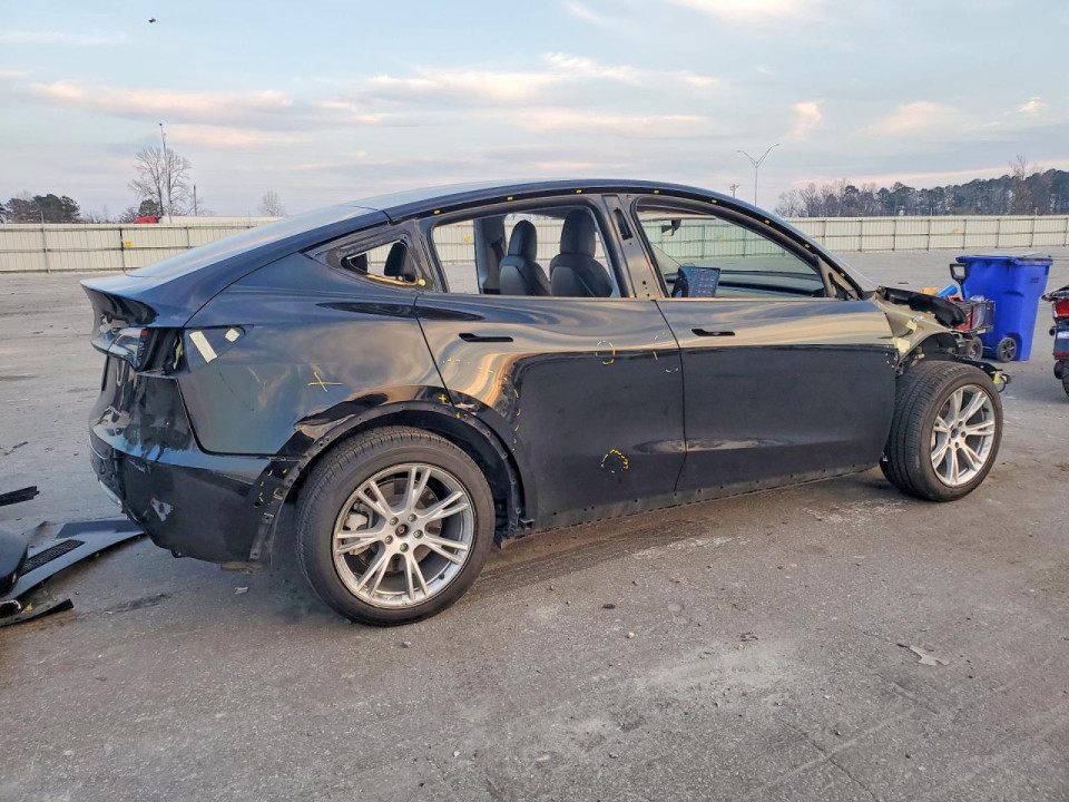 Tesla MODEL Y 2022 — Copart