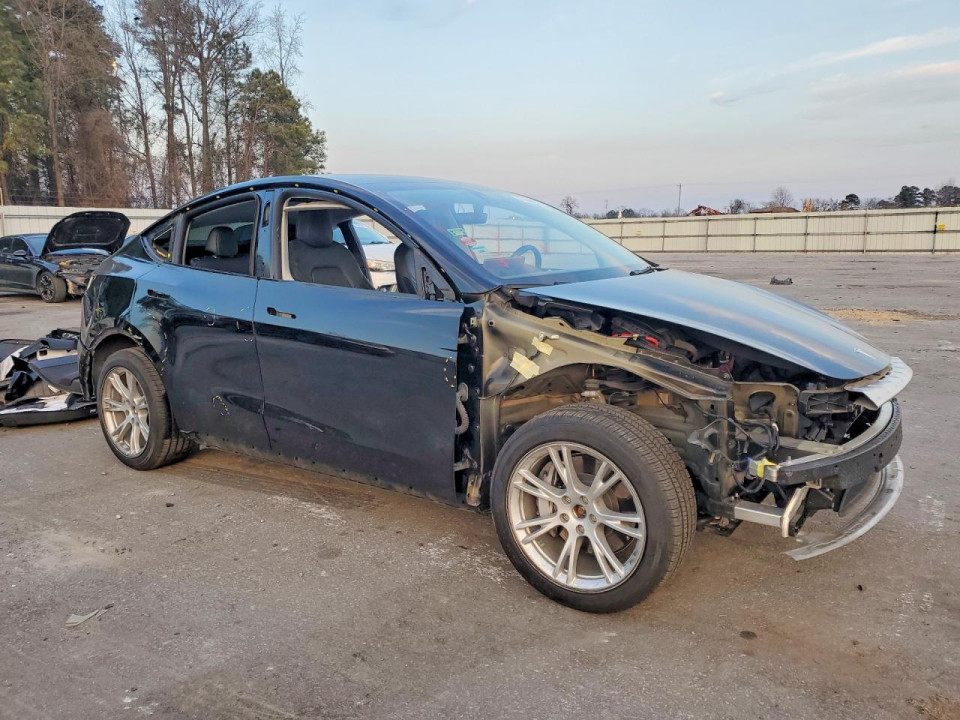 Tesla MODEL Y 2022 — Copart