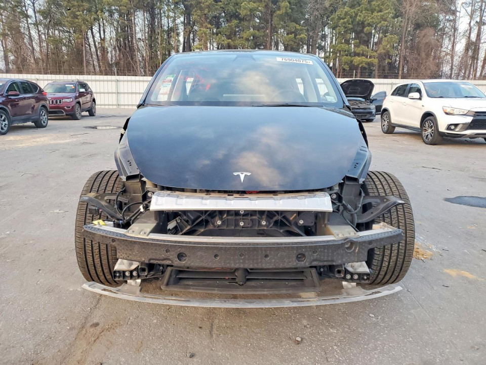 Tesla MODEL Y 2022 — Copart