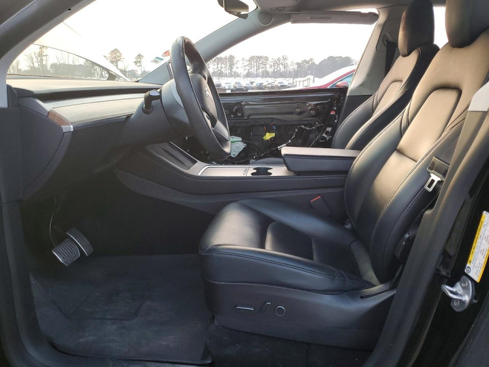 Tesla MODEL Y 2022 — Copart