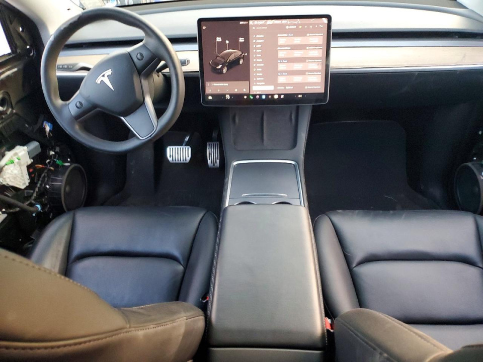 Tesla MODEL Y 2022 — Copart