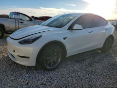 Tesla MODEL Y 2025 — Copart