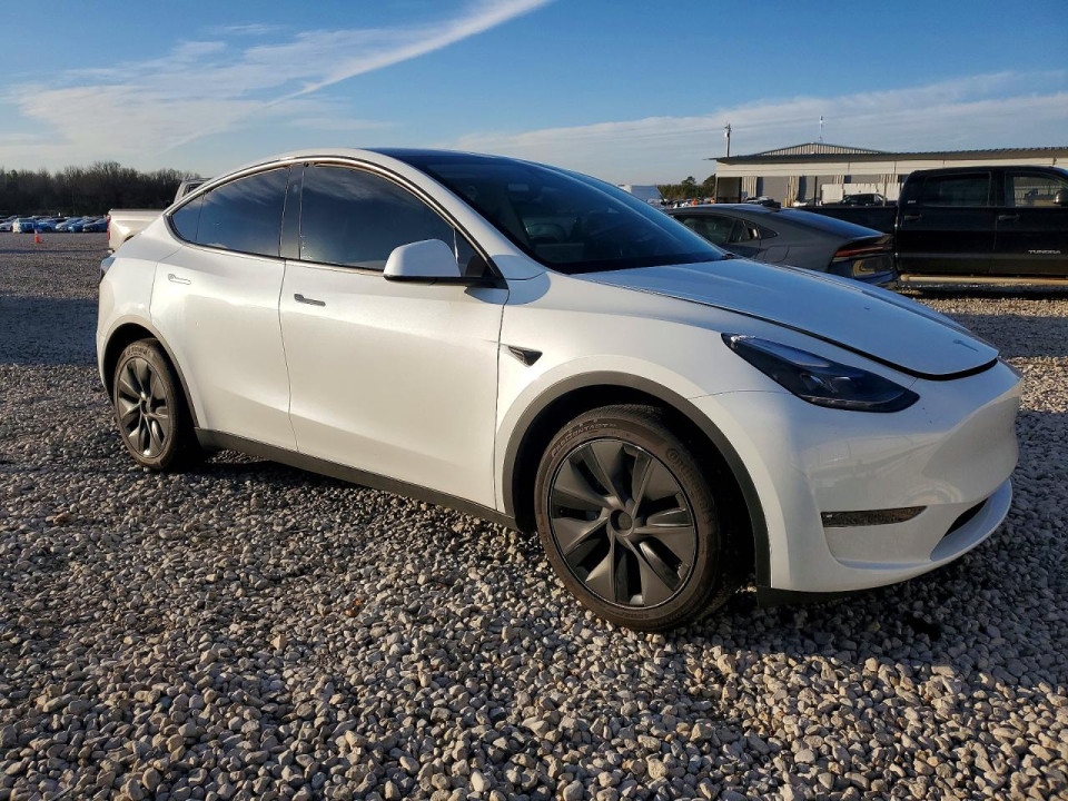 Tesla MODEL Y 2025 — Copart