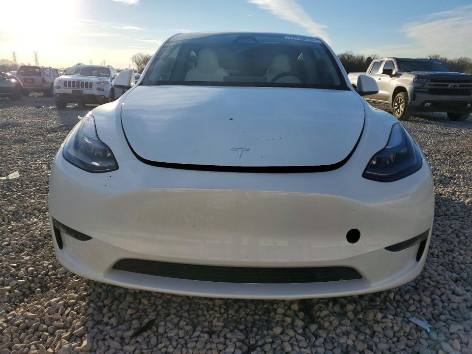 Tesla MODEL Y 2025 — Copart