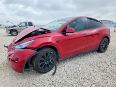 Tesla MODEL Y 2022 — Copart