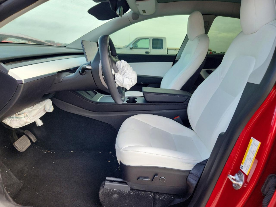 Tesla MODEL Y 2022 — Copart