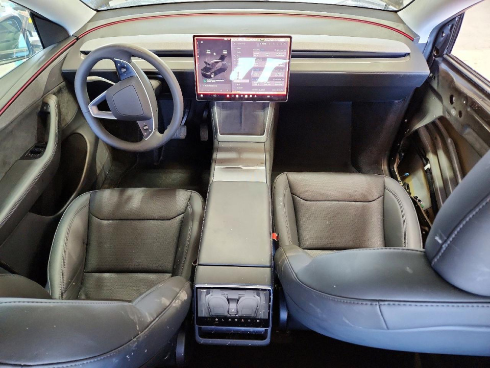 Tesla MODEL Y 2026 — Copart