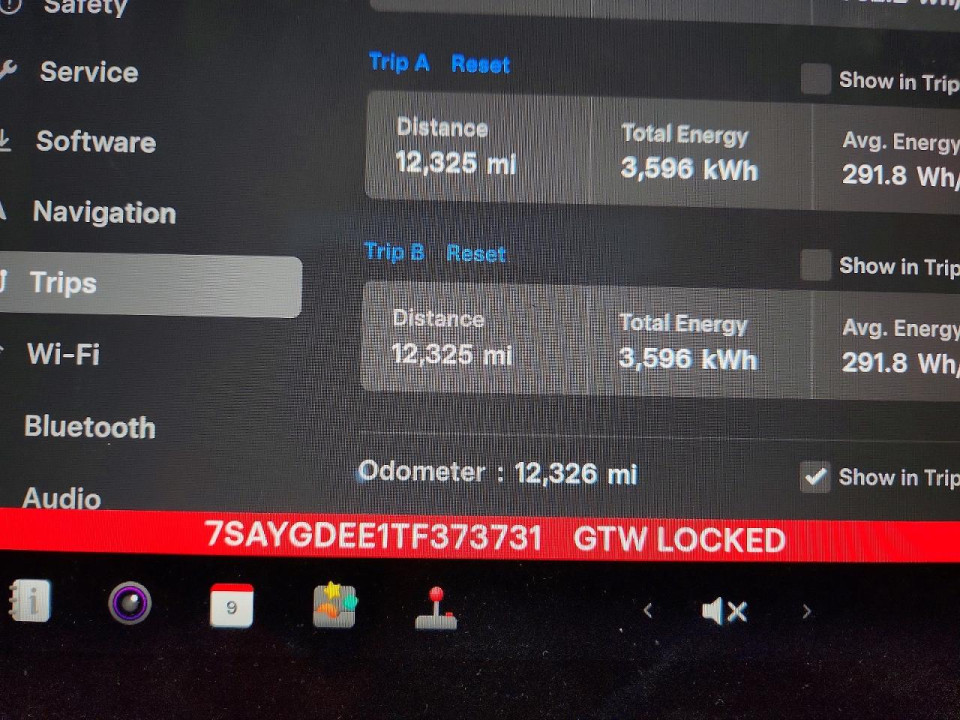 Tesla MODEL Y 2026 — Copart