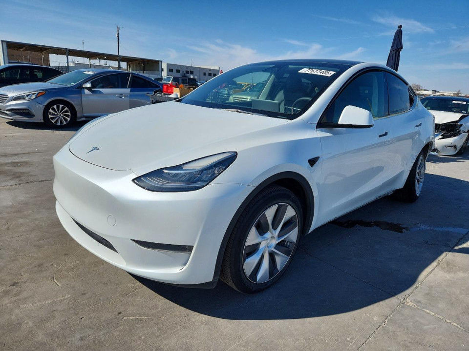 Tesla MODEL Y 2023 — Copart