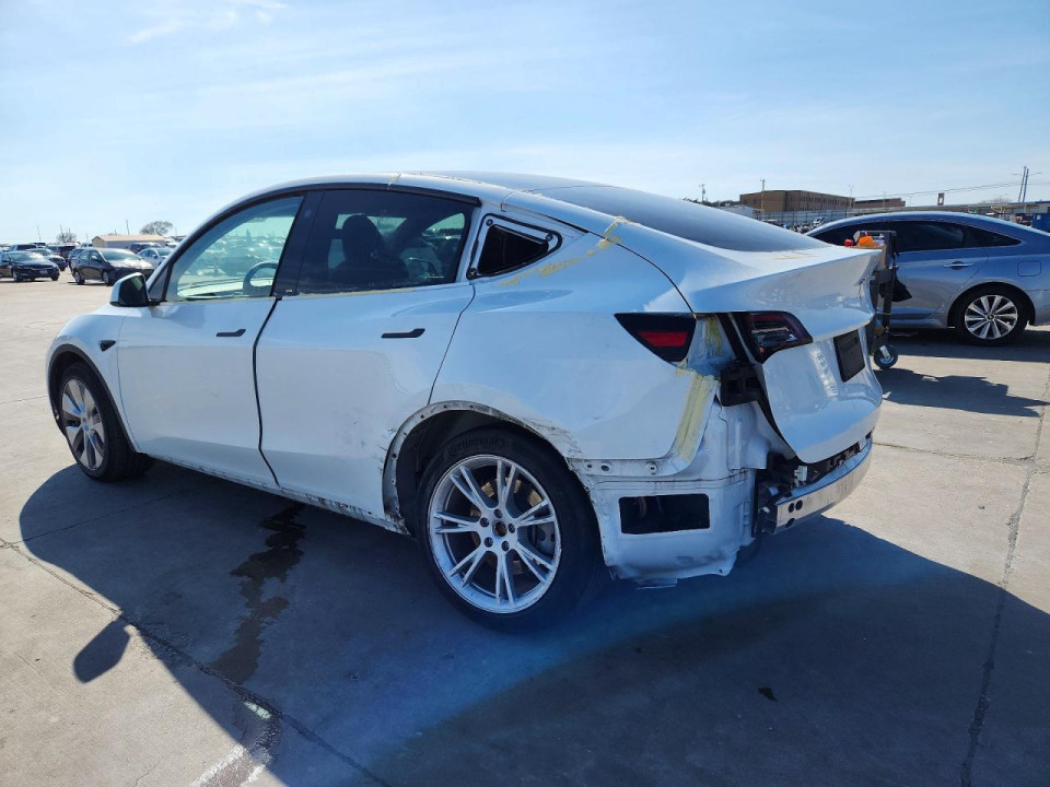 Tesla MODEL Y 2023 — Copart