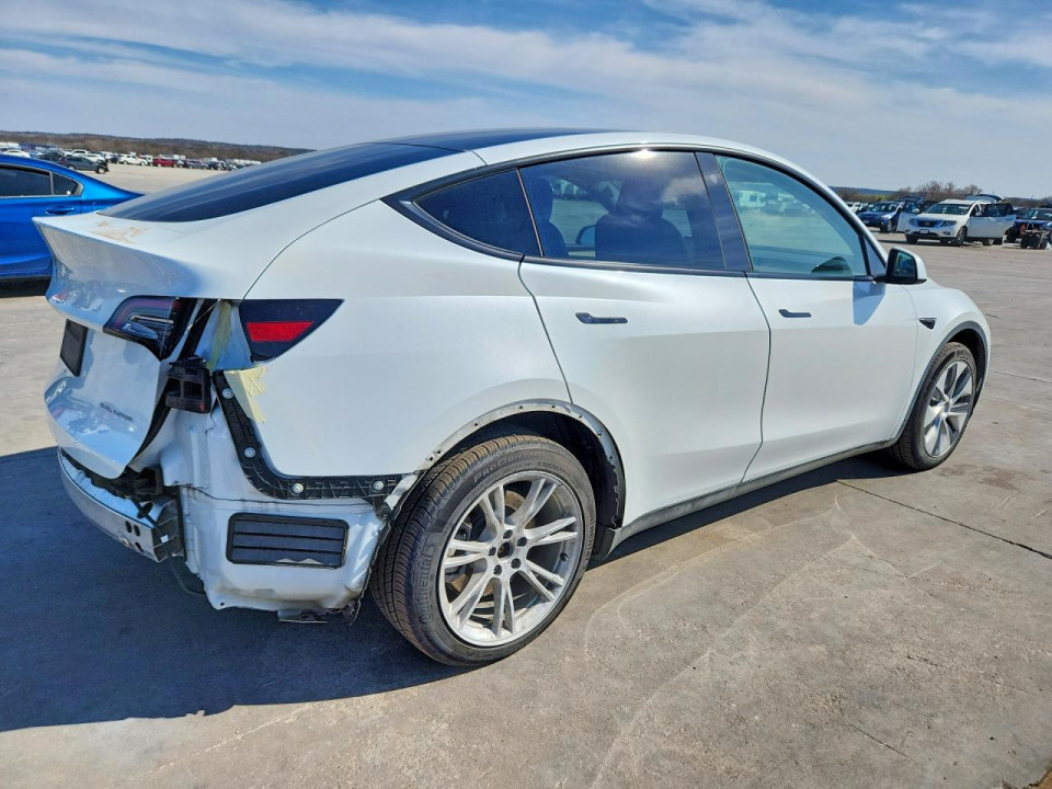 Tesla MODEL Y 2023 — Copart