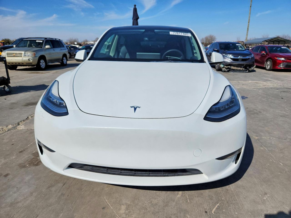 Tesla MODEL Y 2023 — Copart