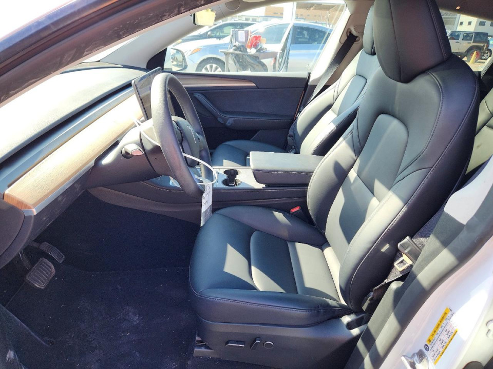 Tesla MODEL Y 2023 — Copart