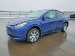 Tesla MODEL Y 2020 — Copart