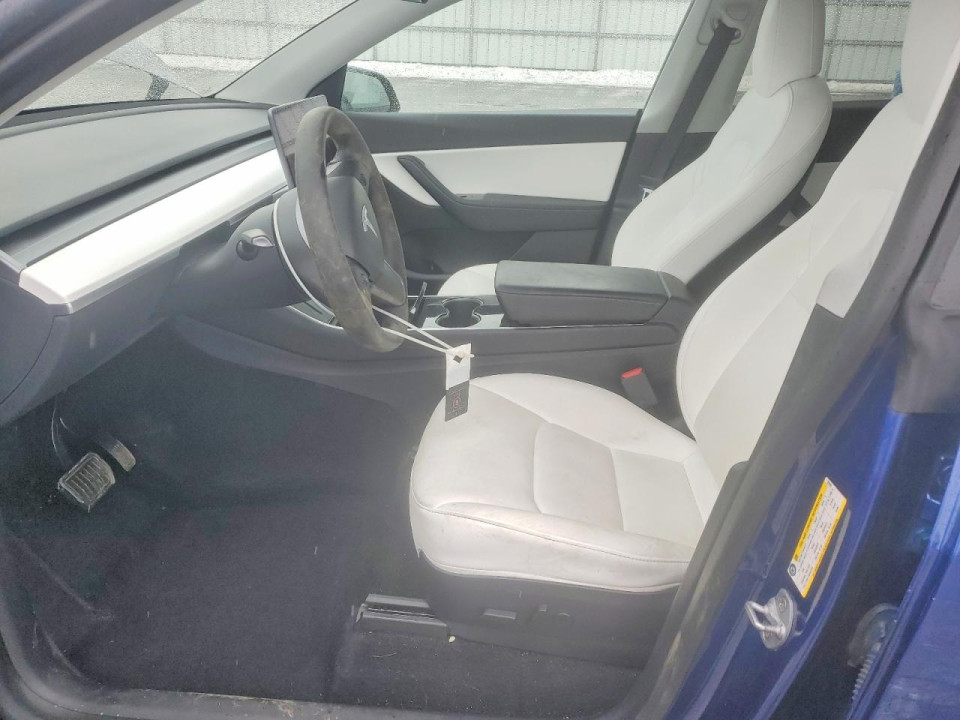 Tesla MODEL Y 2020 — Copart