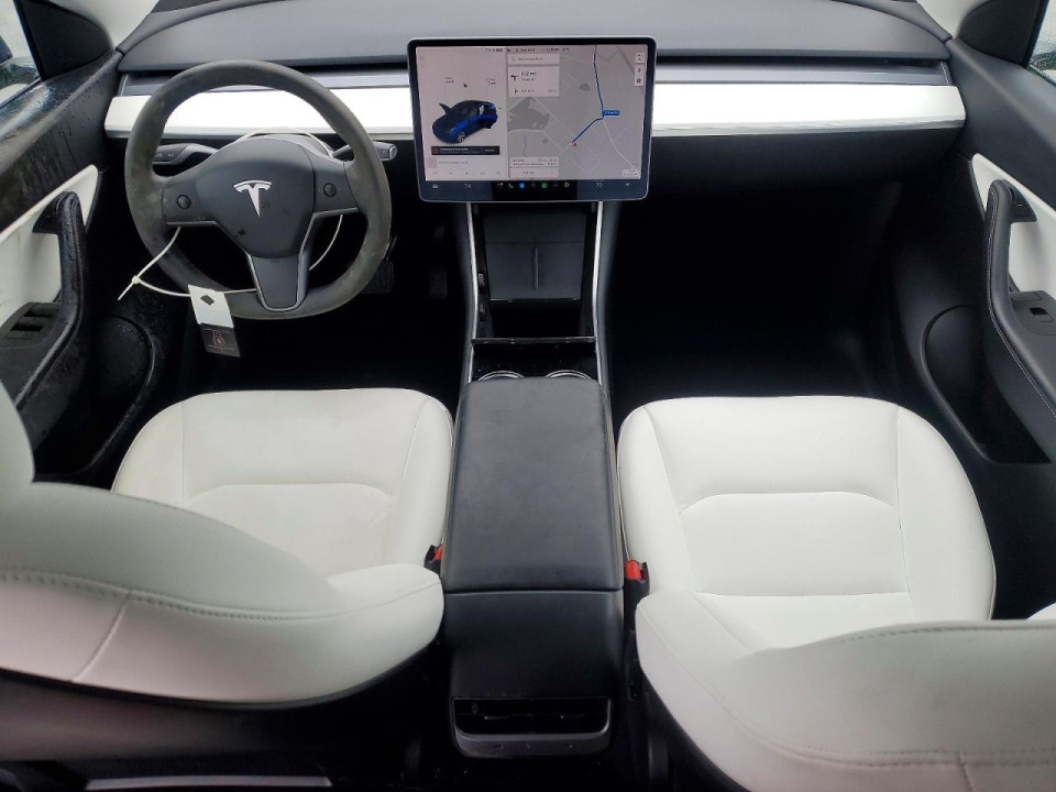 Tesla MODEL Y 2020 — Copart