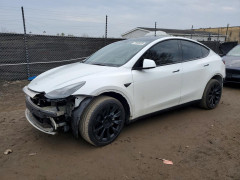 Tesla MODEL Y 2024 — Copart