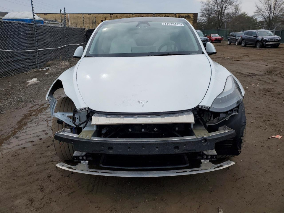 Tesla MODEL Y 2024 — Copart