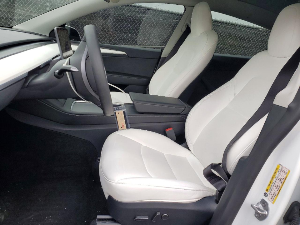 Tesla MODEL Y 2024 — Copart