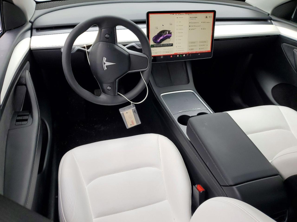 Tesla MODEL Y 2024 — Copart
