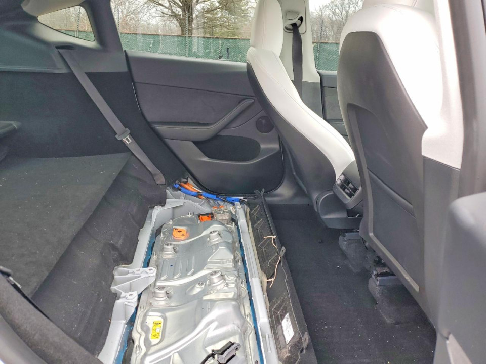 Tesla MODEL Y 2024 — Copart